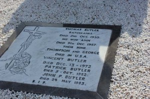 Butler Thomas Kiltobranks